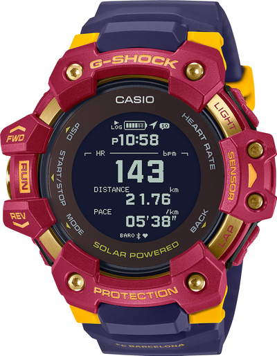 Часы Casio G-Shock GBD-H1000BAR-4E