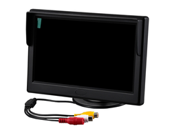 Монитор 4,3" для камеры заднего вида ТИП-1