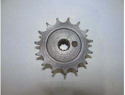 Ведущая звезда Ш 58 (15 зубьев)