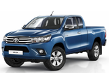 Toyota Hilux VIII AN120 правый руль 2015>