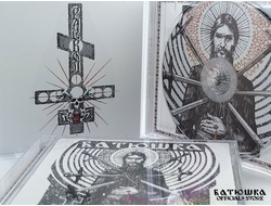 BATUSHKA - РАСКОЛ/ RASKOL CD