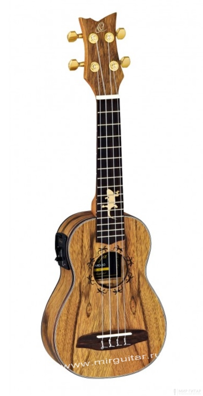 Ortega LIZARD-SO-GB (Lizard Series)