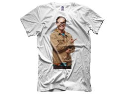 Футболка Теория большого взрыва, The Big Bang Theory №6