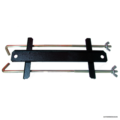 Набор крепления АКБ L145