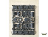 Литник CastleCraft №3 Башня круглая, малая.