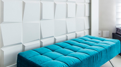 Гипсовая 3D панель "Джойнт"