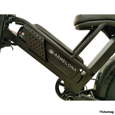 Электровелосипед Armelona AR-2