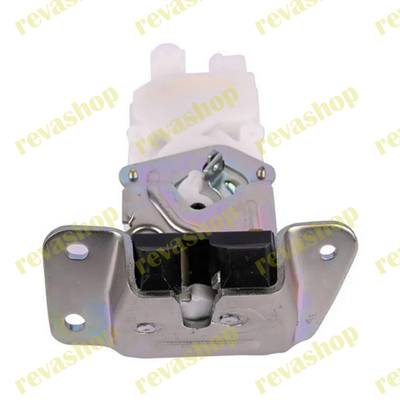 замок багажника mitsubishi, замок багажника митсубиси