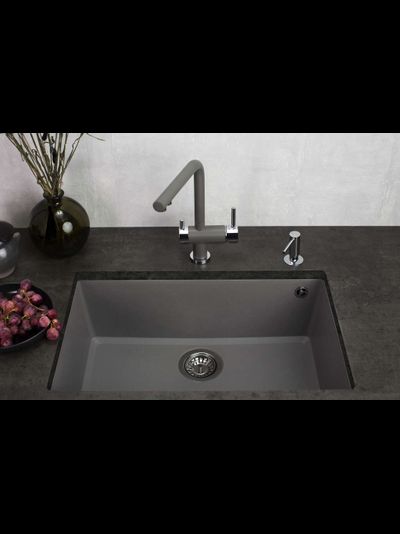 Мойка OMOIKIRI TEDORI 66-U-GR