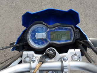 Мотоцикл Regulmoto SK200-10А фото