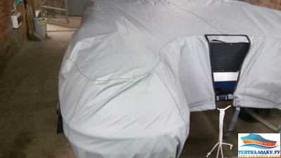 Тент на лодку YAMARAN S 350max