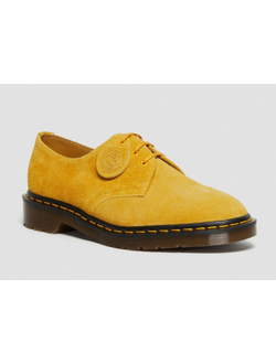 Ботинки Dr. Martens 1461 Made In England желтые