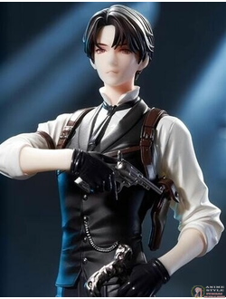 Фигурка 1/10 Клейн Моретти (Klein Moretti Zhengshi Duiyuan ver.)