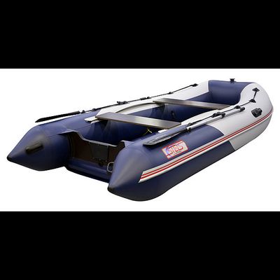 Моторная лодка СТЕЛС 355 АЭРО НДНД