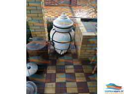 Чехол на тандыр