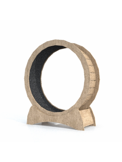 вольеры Беговая дорожка для кошек Rueda mascotas