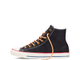 Кеды Converse Chuck Taylor All Star с оранжевой шнуровкой