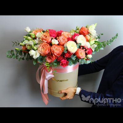 Цветочная композиция № 112