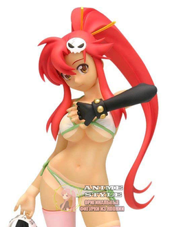 Фигурка 1/8 Ёко Литтнер (Yoko Littner Swimsuit Ver. Limited Special Color Edition)