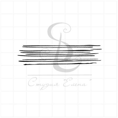 фоновый штамп Полосочки