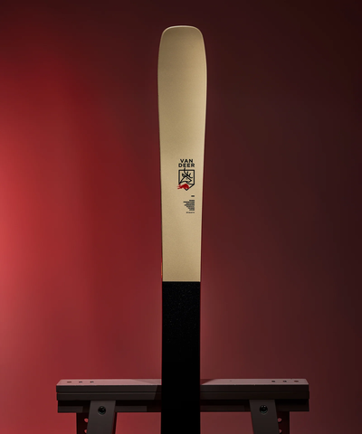 Горные лыжи Van Deer FREERIDE 108 188cm R19m