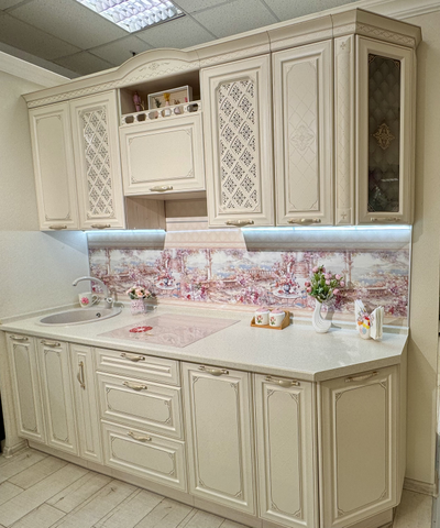 КУХНЯ МИЛАНА