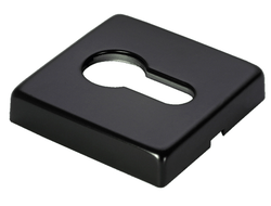 Morelli накладка квадратная LUX-KH-S5 NERO черная