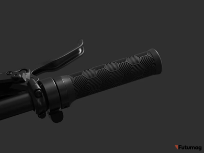 Электровелосипед MOKWHEEL Flint Pro черный