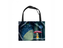 Сумка-шоппер Мой сосед Тоторо, Totoro №25