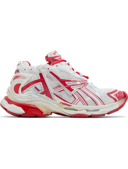 Balenciaga Runner Red White