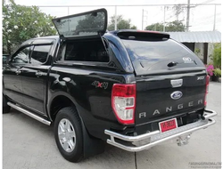 Кунги на форд рейнджер