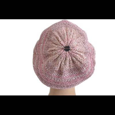 Берет Vizio SS 1553 B розовый