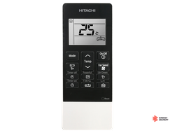 Внутренний блок мульти-сплит систем настенного типа Hitachi серии X-COMFORT (R32) RAK-50REF