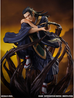 Фигурка 1/7 Сугуру Гэто (Suguru Getou Shibuya Scramble Figure)