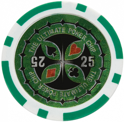 Набор для покера Ultimate на 500 фишек