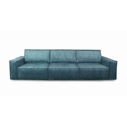 Диван-кровать "Тулон 9" изумруд