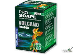 JBL ProScape Volcano Powder Грунтовая добавка длительного действия для растительных аквариумов, 250 г