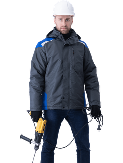 Куртка ШТУРМАН демисезонная