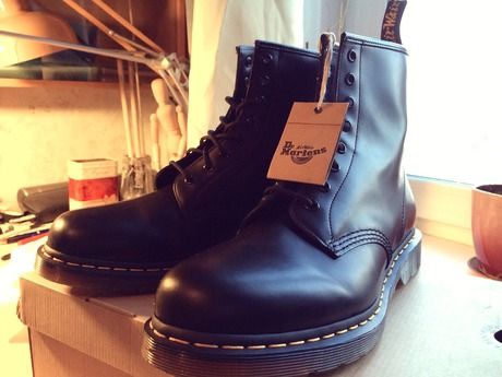 как отличить подделку Dr Martens 