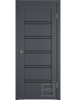 Межкомнатная Дверь VFD Emalex 28 Steel