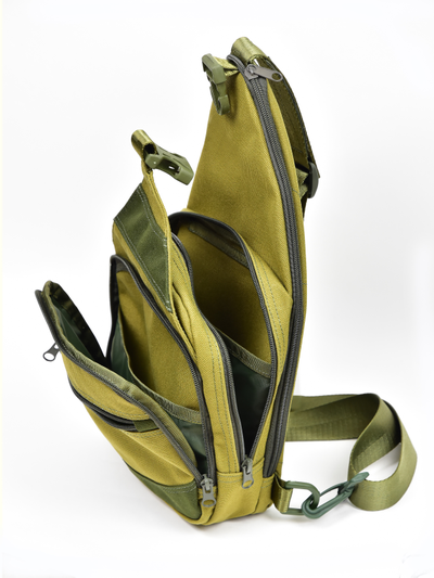 Сумка кобура для скрытого ношения оружия, цвет CONSUL