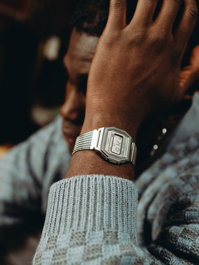 Часы Casio A1000MA-7