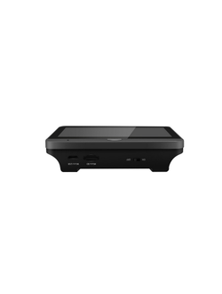 Видеоглазок wi-fi ED-300PD Black
