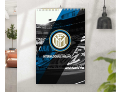 Перекидной календарь Интер, FC Inter №22