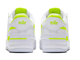 Nike Air Force 1 Shadow White Lemon Venom Volt