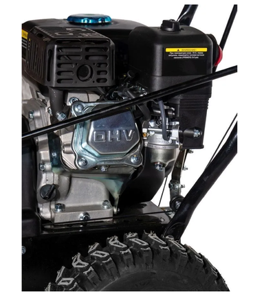 Снегоуборщик бензиновый Huter SGC 4100