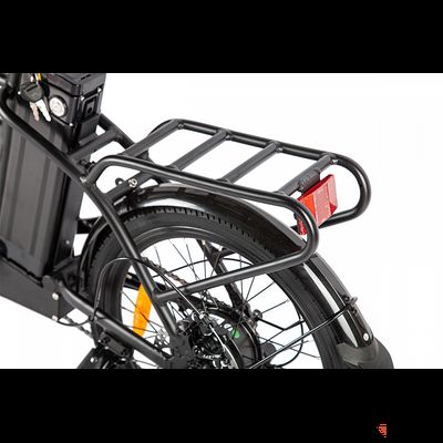 Электровелосипед INTRO Twist 250 (Серый)