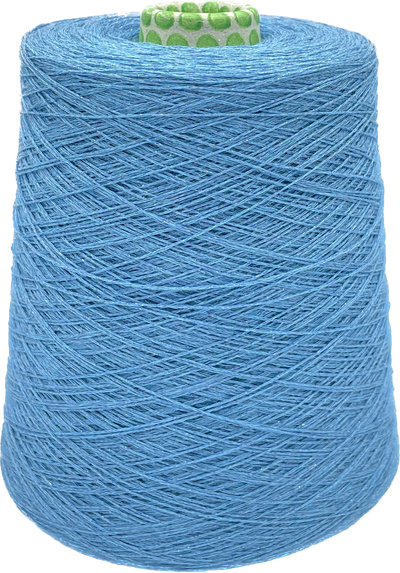 SPOERRY 1866 (СПЕРРИ 1866)  art. 86293 DIAMOND(бриллиант) 70% CO хлопок 30% PM  Nm. 1100 метров в 100 граммах   цв. 5059 OCEANO