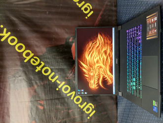 MSI Katana 17 HX B14WGK-053XRU ( 17.3 FHD IPS 144Hz i7-14650HX RTX5070 (8Gb) 32Gb 1024Gb SSD )