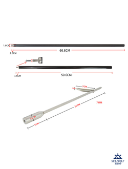 Слинг Keep Diving усиленный 2м